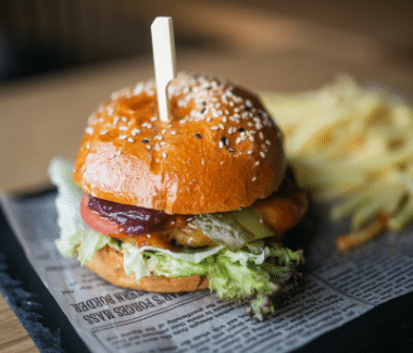Burger